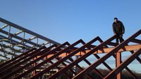 Сварочные работы с металлоконструкциями в Пскове